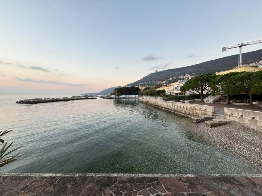 Amedeo'S Sea House Apartamento Trieste Exterior foto