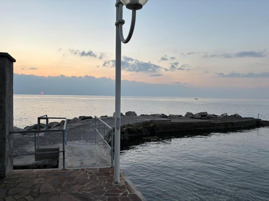 Amedeo'S Sea House Apartamento Trieste Exterior foto