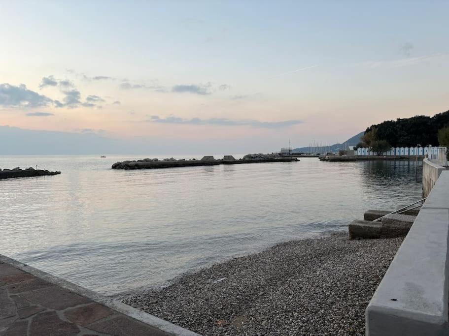 Amedeo'S Sea House Apartamento Trieste Exterior foto