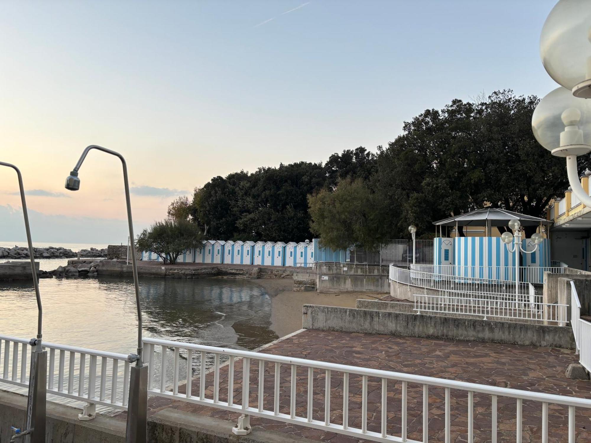 Amedeo'S Sea House Apartamento Trieste Exterior foto