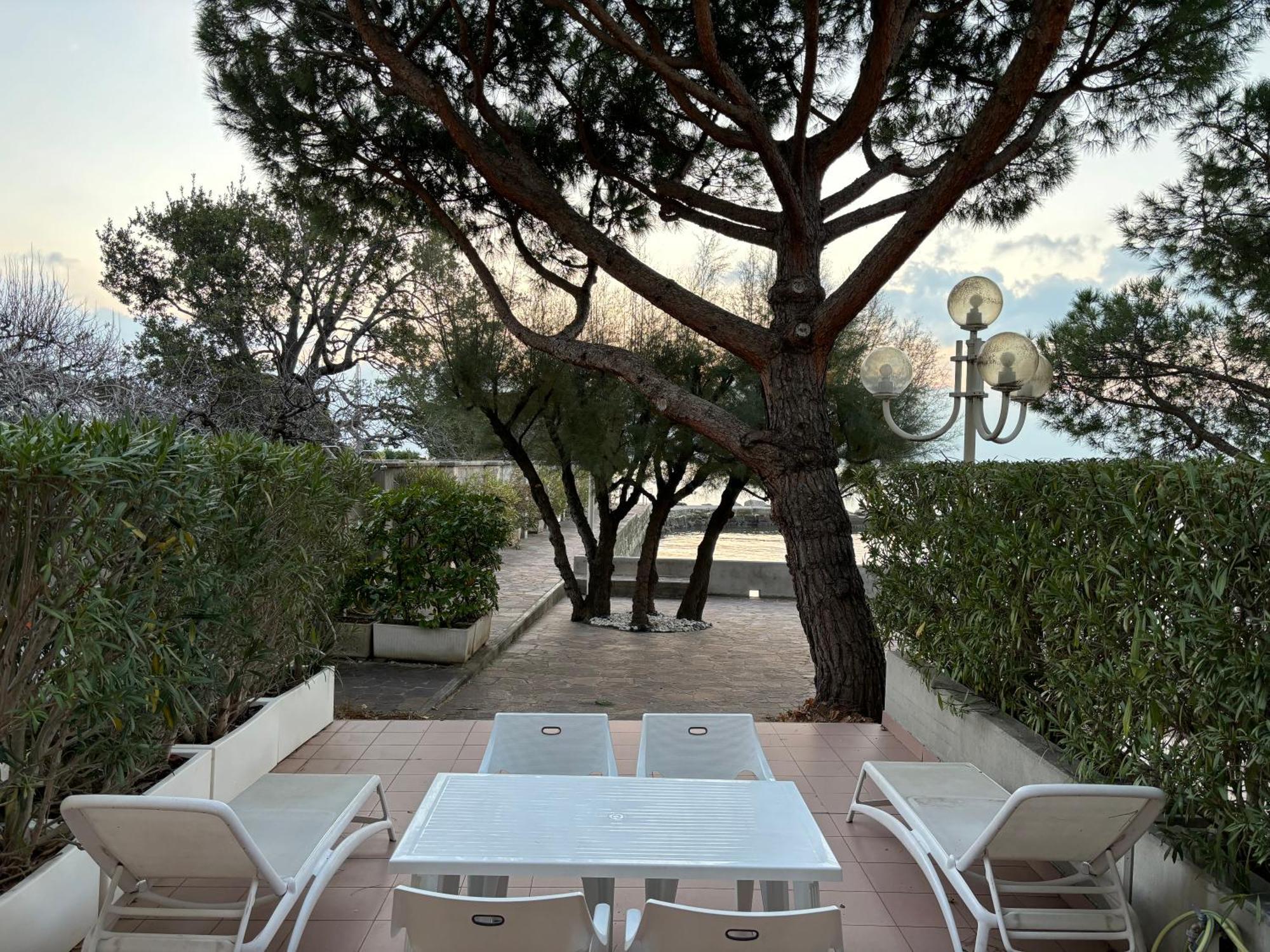 Amedeo'S Sea House Apartamento Trieste Exterior foto