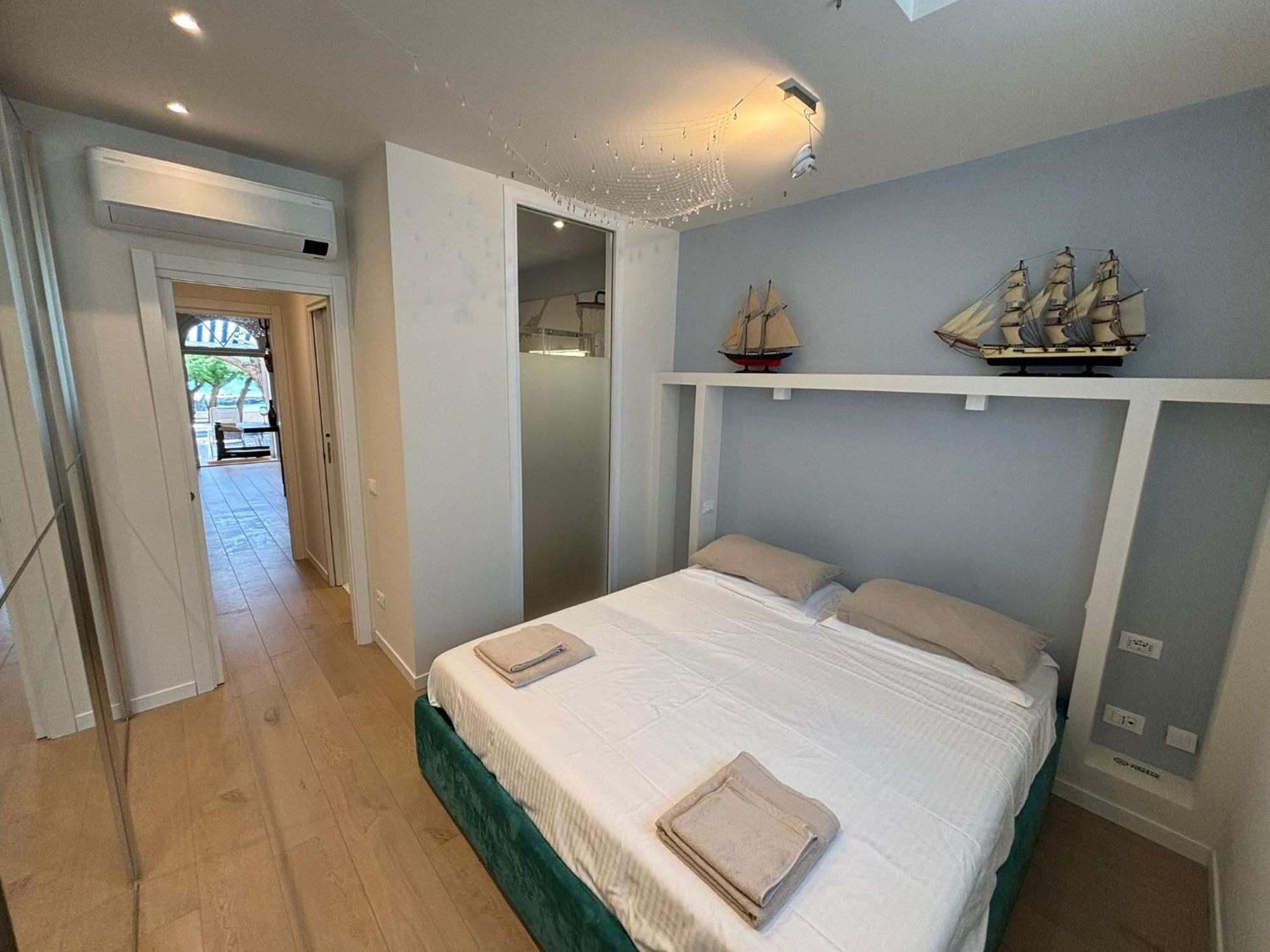 Amedeo'S Sea House Apartamento Trieste Exterior foto