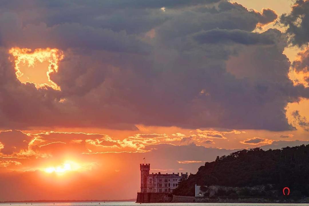 Amedeo'S Sea House Apartamento Trieste Exterior foto